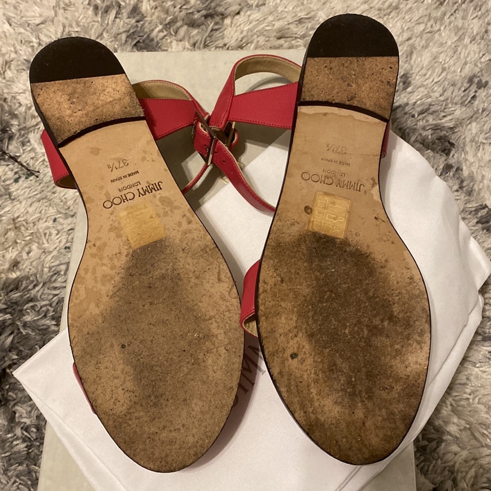 Jimmy Choo Sandals - Picture 2 of 5